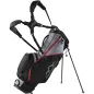 Preview: Sun Mountain FORERUNNER STANDBAG - WATER RESISTANT, black- nickel