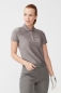 Preview: Röhnisch WAVE Polo, grey