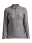 Preview: Röhnisch WAVE lady long Polo, grey