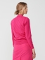 Preview: Röhnisch JACQUARD Bio Baumwoll Sweater, fuchsia