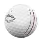 Preview: Callaway ERC SOFT REVA TRIPLE TRACK WHITE 23