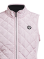 Preview: Röhnisch QUILT TECH lady Weste, light pink