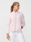 Preview: Röhnisch QUILT TECH lady Jacke, light pink