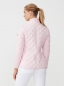 Preview: Röhnisch QUILT TECH lady Jacke, light pink