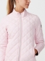 Preview: Röhnisch QUILT TECH lady Jacke, light pink