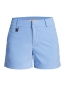 Preview: Röhnisch FLOW lady short, blue-shell