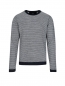 Preview: Brax Baumwoll Sweater REED, cement