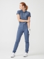Preview: Röhnisch FIRM lady Golf PANT, dusty-blue