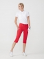 Preview: Röhnisch AKTIVE lady Capri Hose, red