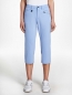 Preview: Röhnisch STR Comfort lady Capri Hose, blue-shell