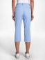 Preview: Röhnisch STR Comfort lady Capri Hose, blue-shell