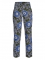 Preview: Röhnisch KIA 7/8 Golf PANT, blue massai