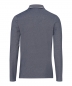 Preview: Brax mens LS Polo PHARELL, grey-navy