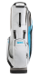 Preview: PING Trage Golfbag HOOFER in light grey-blue