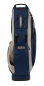 Preview: PING Trage Golfbag HOOFER in navy-sand