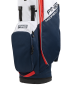 Preview: PING Trage Golfbag HOOFER lite in blue coral