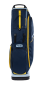Preview: PING Trage Golfbag HOOFER lite in navy lemon