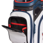 Preview: PING Cart Bag Pioneer in blue-slate black