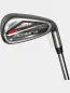 Preview: Cobra KING DS-Adapt MAX Eisenset #5-Sw, Rh grph, reg