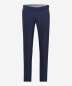 Preview: Brax mens Hose Tour FX flat front in X³, navy