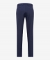 Preview: Brax mens Hose Tour FX flat front in X³, navy