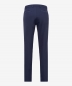 Preview: Brax mens Hose Tour FX flat front in X³, navy