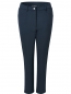 Preview: Abacus lady 7/8 Golfhose ELITE, navy