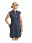 Preview: Abacus lady Golfkleid Lily, navy