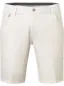 Preview: Abacus mens Strech Bermuda KILDARE, creme