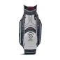 Preview: Big Max Dri-lite Tour Cart bag, white-blue-merlot