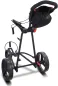 Preview: Golfcart BIG MAX Autofold X, Push Trolley, black