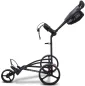 Preview: Golfcart BIG MAX Autofold X, Push Trolley, black