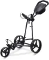 Preview: Golfcart BIG MAX Autofold X, Push Trolley, black