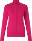 Preview: Callaway lady Woll Wind-Cardigan, magenta