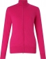 Preview: Callaway lady Woll Wind-Cardigan, magenta