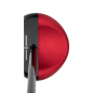 Preview: ODYSSEY Square 2 Square Tri-Hot Rossi Putter, 35" pistol gripp
