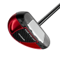 Preview: ODYSSEY Square 2 Square Tri-Hot Rossi Putter, 35" pistol gripp