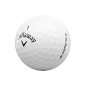 Preview: Callaway WARBIRD Sponsor Golf Ball, weiß mit unserem LOGO