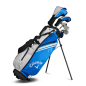 Preview: Callaway XJ-3 Junior Komplettset, 135cm -155cm Körpergröße, RH blue