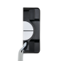 Preview: ODYSSEY Ai-DUAL Double Wide ½ Ball Putter, RH, 35"