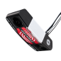 Preview: ODYSSEY Ai-DUAL Double Wide ½ Ball Putter, RH, 35"