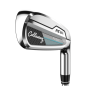 Preview: Callaway Reva Rise lady Eisenset #7-P,S, RH als DEMo im Fast NEU Zustand