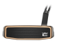Preview: Cobra KING 3DP AGERA RS PUTTER SINGLE BEND, RH/LH