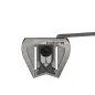 Preview: COBRA Putter MIM 2026 STINGRAY PUTTER SINGLE BEND, 34", LH/RH