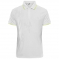 Preview: Galvin Green E-WHITE mens Edge Polo, weiß