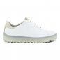 Mobile Preview: ECCO Golf lady Schuh TRAY laced, white
