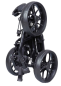 Preview: Fastfold Trolley 3Rad push Trolley STINGER, black