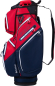 Preview: Fastfold Cartbag 9,5" STAR, red-navy