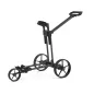 Preview: FlatCat E-Trolley Go Plus, schwarz