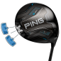 Preview: PING Driver G440 MAXK, vom Authorized PING Premium Club Fitter - Kopie